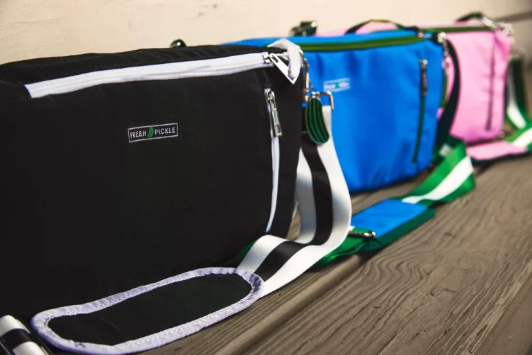 Pickleball Insulated Cooler Bag