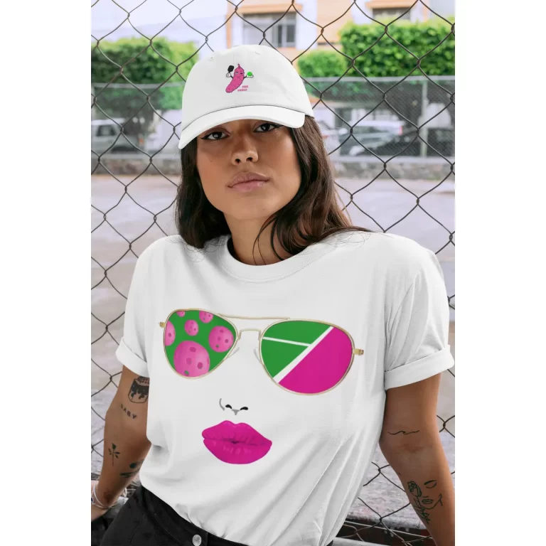 Pickleball Shade-T-Shirt