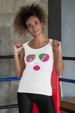 Pickleball Shade-Tank