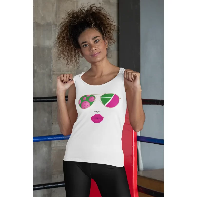 Pickleball Shade-Tank