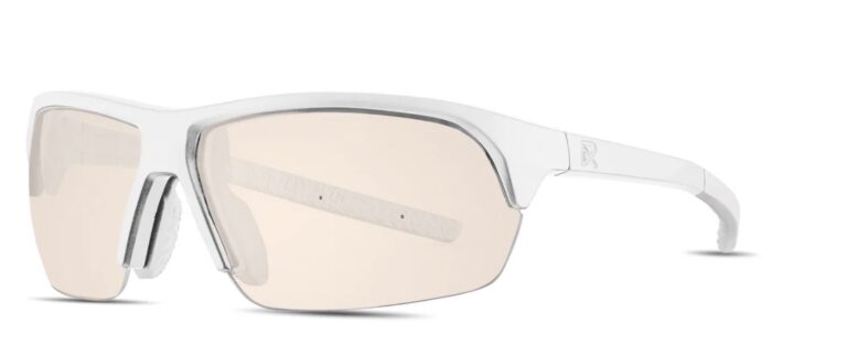 Pickleball Glasses-Reflex [Hybrid Orange HD+]