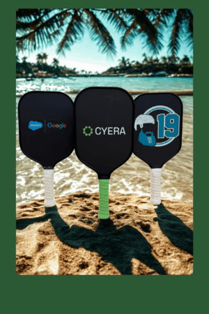 Custom Pickleball Paddles-Contact us for an estimate today!