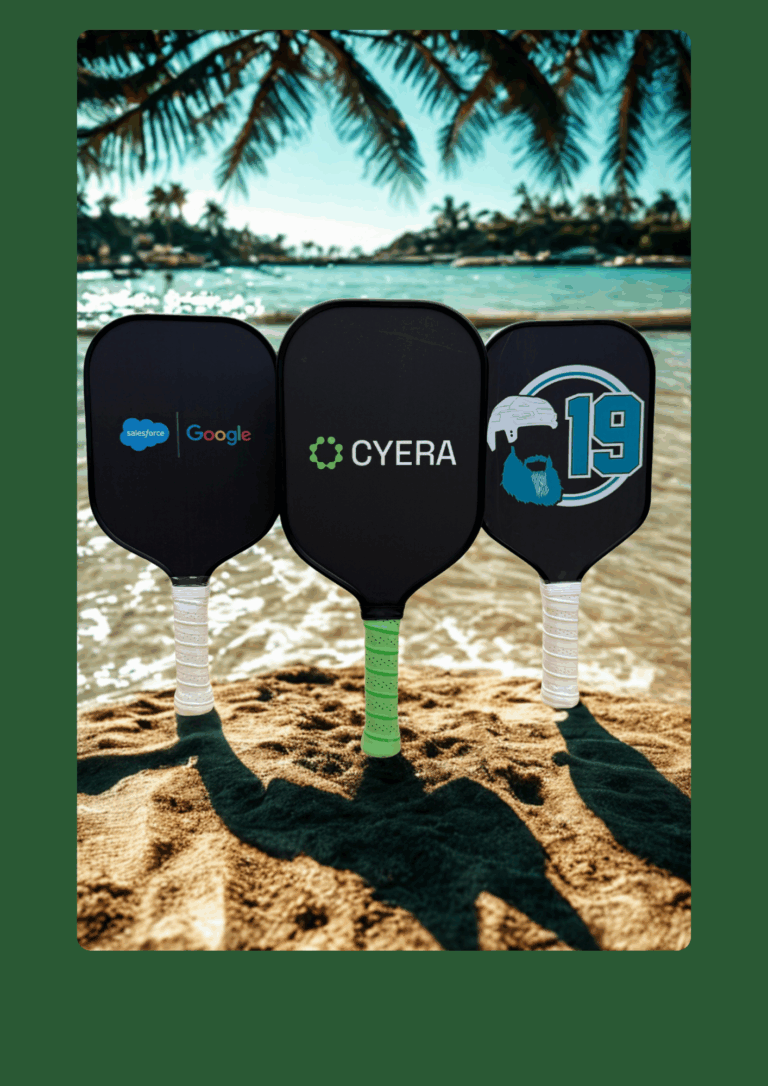 Custom Pickleball Paddles-Contact us for an estimate today!
